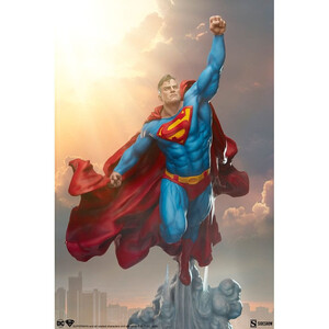 SideShow Collectibles DC Comics Premium Format Superman 