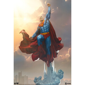 SideShow Collectibles DC Comics Premium Format Superman 