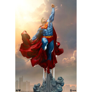 SideShow Collectibles DC Comics Premium Format Superman 