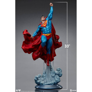 SideShow Collectibles DC Comics Premium Format Superman 