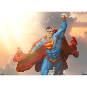 SideShow Collectibles DC Comics Premium Format Superman 