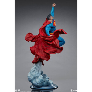 SideShow Collectibles DC Comics Premium Format Superman 