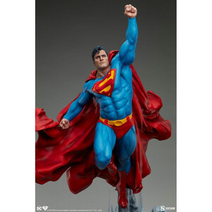 SideShow Collectibles DC Comics Premium Format Superman 