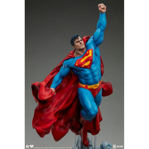 SideShow Collectibles DC Comics Premium Format Superman 