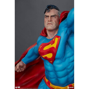 SideShow Collectibles DC Comics Premium Format Superman 