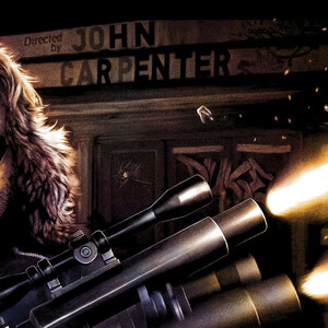 SideShow Collectibles Escape from New York Unframed Art Print Snake Plissken 