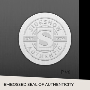 SideShow Collectibles Marvel Unframed Art Print Fall of the House of X 