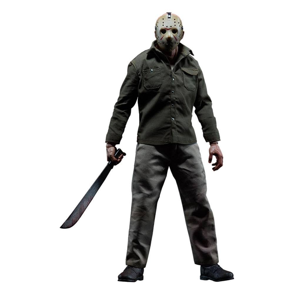 SideShow Collectibles Friday the 13th Part III 1/6 Scale Jason Voorhees 
