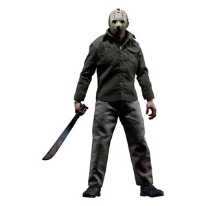 SideShow Collectibles Friday the 13th Part III 1/6 Scale Jason Voorhees 