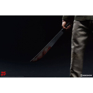 SideShow Collectibles Friday the 13th Part III 1/6 Scale Jason Voorhees 