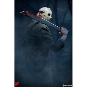 SideShow Collectibles Friday the 13th Part III 1/6 Scale Jason Voorhees 