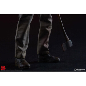 SideShow Collectibles Friday the 13th Part III 1/6 Scale Jason Voorhees 
