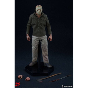 SideShow Collectibles Friday the 13th Part III 1/6 Scale Jason Voorhees 