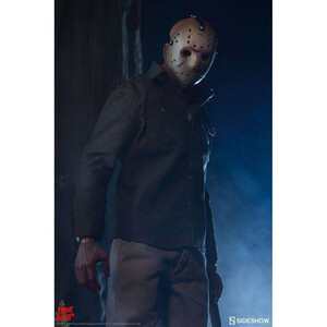 SideShow Collectibles Friday the 13th Part III 1/6 Scale Jason Voorhees 