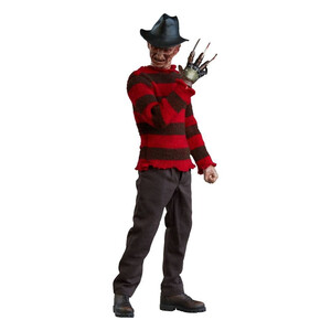 SideShow Collectibles Nightmare on Elm Street 3 1/6 Scale Dream Warriors Freddy Krueger 