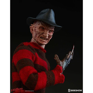 SideShow Collectibles Nightmare on Elm Street 3 1/6 Scale Dream Warriors Freddy Krueger 
