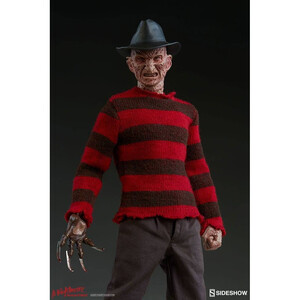 SideShow Collectibles Nightmare on Elm Street 3 1/6 Scale Dream Warriors Freddy Krueger 