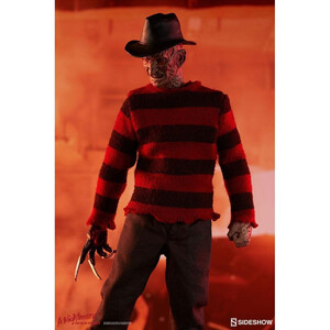 SideShow Collectibles Nightmare on Elm Street 3 1/6 Scale Dream Warriors Freddy Krueger 