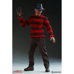 SideShow Collectibles Nightmare on Elm Street 3 1/6 Scale Dream Warriors Freddy Krueger 