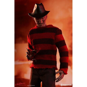 SideShow Collectibles Nightmare on Elm Street 3 1/6 Scale Dream Warriors Freddy Krueger 