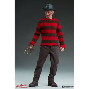 SideShow Collectibles Nightmare on Elm Street 3 1/6 Scale Dream Warriors Freddy Krueger 