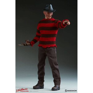 SideShow Collectibles Nightmare on Elm Street 3 1/6 Scale Dream Warriors Freddy Krueger 