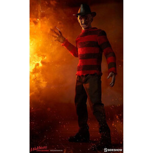 SideShow Collectibles Nightmare on Elm Street 3 1/6 Scale Dream Warriors Freddy Krueger 
