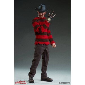 SideShow Collectibles Nightmare on Elm Street 3 1/6 Scale Dream Warriors Freddy Krueger 