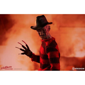 SideShow Collectibles Nightmare on Elm Street 3 1/6 Scale Dream Warriors Freddy Krueger 