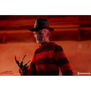 SideShow Collectibles Nightmare on Elm Street 3 1/6 Scale Dream Warriors Freddy Krueger 
