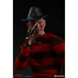 SideShow Collectibles Nightmare on Elm Street 3 1/6 Scale Dream Warriors Freddy Krueger 