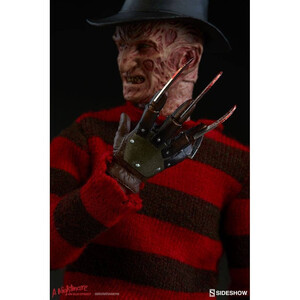 SideShow Collectibles Nightmare on Elm Street 3 1/6 Scale Dream Warriors Freddy Krueger 