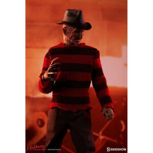 SideShow Collectibles Nightmare on Elm Street 3 1/6 Scale Dream Warriors Freddy Krueger 