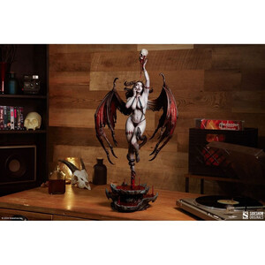 SideShow Collectibles Sideshow Originals Premium Format Succubus 