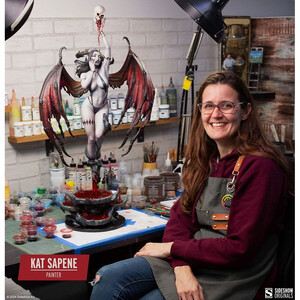 SideShow Collectibles Sideshow Originals Premium Format Succubus 