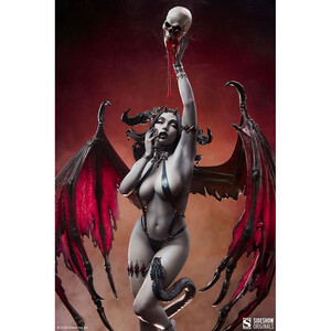 SideShow Collectibles Sideshow Originals Premium Format Succubus 