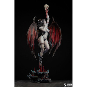 SideShow Collectibles Sideshow Originals Premium Format Succubus 