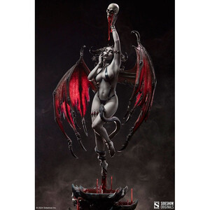 SideShow Collectibles Sideshow Originals Premium Format Succubus 