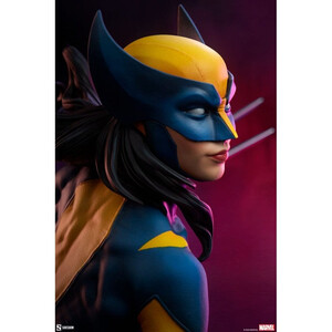 SideShow Collectibles Marvel Premium Format Wolverine X-23 Uncaged 