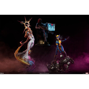 SideShow Collectibles Marvel Premium Format Wolverine X-23 Uncaged 