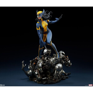 SideShow Collectibles Marvel Premium Format Wolverine X-23 Uncaged 