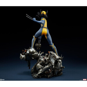 SideShow Collectibles Marvel Premium Format Wolverine X-23 Uncaged 