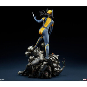 SideShow Collectibles Marvel Premium Format Wolverine X-23 Uncaged 