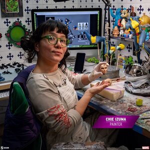 SideShow Collectibles Marvel Premium Format Wolverine X-23 Uncaged 