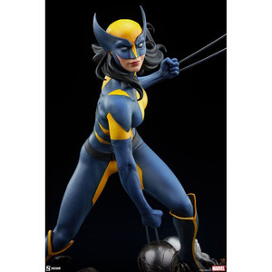 SideShow Collectibles Marvel Premium Format Wolverine X-23 Uncaged 