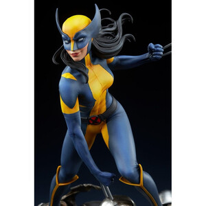 SideShow Collectibles Marvel Premium Format Wolverine X-23 Uncaged 