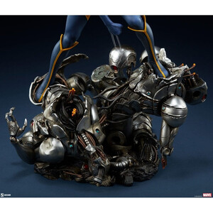 SideShow Collectibles Marvel Premium Format Wolverine X-23 Uncaged 