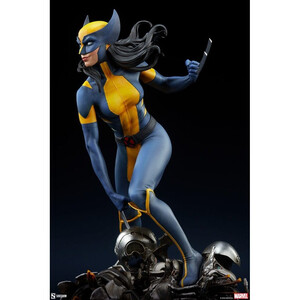 SideShow Collectibles Marvel Premium Format Wolverine X-23 Uncaged 