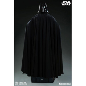 SideShow Collectibles Star Wars Life-Size Darth Vader 