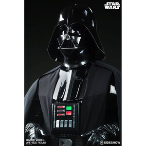 SideShow Collectibles Star Wars Life-Size Darth Vader 